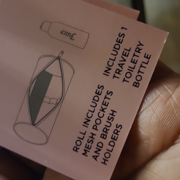 Juicy Couture Black and Pink Women's Bag - Picture 8 of 8